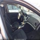 1G1PF5SCXC7401478 2012 Chevrolet Cruze Lt auction photo thumbnail 5