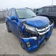 JA4AJVAW7PU601503 2023 Mitsubishi Rvr Se/Sel/Le/Gt auction photo thumbnail 1