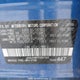 JA4AJVAW7PU601503 2023 Mitsubishi Rvr Se/Sel/Le/Gt auction photo thumbnail 9