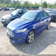 3FA6P0T90GR220397 2016 Ford Fusion auction photo thumbnail 2