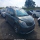 5TDZK3DC4CS246770 2012 Toyota Sienna V6 7 Passenger auction photo thumbnail 1