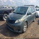 5TDZK3DC4CS246770 2012 Toyota Sienna V6 7 Passenger auction photo thumbnail 2