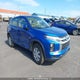 JA4AJUAU7RU601447 2024 Mitsubishi Rvr Es auction photo thumbnail 1