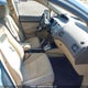 JHMFA36267S801417 2007 Honda Civic Hybrid auction photo thumbnail 5