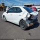 2T1BURHE7JC103229 2018 Toyota Corolla Se auction photo thumbnail 3