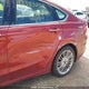 3FA6P0T90ER302580 2014 Ford Fusion Se auction photo thumbnail 6