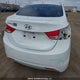 5NPDH4AE9DH229605 2013 Hyundai Elantra Gls auction photo thumbnail 20