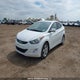 5NPDH4AE9DH229605 2013 Hyundai Elantra Gls auction photo thumbnail 2