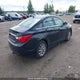 5NPEB4AC2DH672408 2013 Hyundai Sonata Gls auction photo thumbnail 4