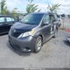 5TDKK3DC4CS210210 2012 Toyota Sienna Le auction photo thumbnail 2