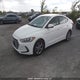 KMHD84LF6HU114764 2017 Hyundai Elantra Se/Value/Limited auction photo thumbnail 2