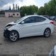 5NPDH4AE9DH298813 2013 Hyundai Elantra Gls auction photo thumbnail 15