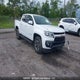 1GCGTCEN0N1167763 2022 Chevrolet Colorado Lt auction photo thumbnail 1