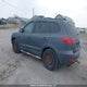 5NMSG13D97H043108 2007 Hyundai Santa Fe auction photo thumbnail 3