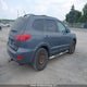 5NMSG13D97H043108 2007 Hyundai Santa Fe auction photo thumbnail 4