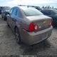 1G1ZJ57B28F243254 2008 Chevrolet Malibu Lt auction photo thumbnail 3
