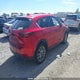 JM3KFBCMXM0464024 2021 Mazda Cx-5 Gs/Kuro Edition/Signature auction photo thumbnail 4