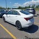 KMHLM4AG4PU549106 2023 Hyundai Elantra Sel auction photo thumbnail 3