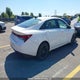 KMHLM4AG4PU549106 2023 Hyundai Elantra Sel auction photo thumbnail 4