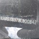 5J6RE38378L800842 2008 Honda Cr-V Lx auction photo thumbnail 10