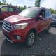 1FMCU9J98HUE26392 2017 Ford Escape Titanium auction photo thumbnail 2