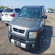 5J6YH28655L800387 2005 Honda Element Ex auction photo thumbnail 3