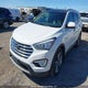 KM8SNDHF3EU070095 2014 Hyundai Santa Fe Gls auction photo thumbnail 2