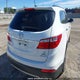 KM8SNDHF3EU070095 2014 Hyundai Santa Fe Gls auction photo thumbnail 4