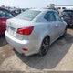 JTHCK262065000361 2006 Lexus Is 250 auction photo thumbnail 4