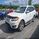 5NMSHDAG1AH362893 2010 Hyundai Santa Fe Se auction photo thumbnail 2
