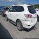 5NMSHDAG1AH362893 2010 Hyundai Santa Fe Se auction photo thumbnail 3