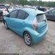 JTDKDTB31C1001520 2012 Toyota Prius C auction photo thumbnail 3