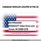 1FMCU9JA0SUA94076 2025 Ford Escape Platinum auction photo thumbnail 2