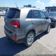 5XYKUDA70FG623413 2015 Kia Sorento Ex V6 auction photo thumbnail 4