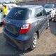 2T1KU4EE8AC364778 2010 Toyota Matrix auction photo thumbnail 4