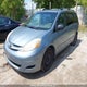 5TDZK29C57S038938 2007 Toyota Sienna Ce auction photo thumbnail 2