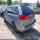 5TDZK29C57S038938 2007 Toyota Sienna Ce auction photo thumbnail 3