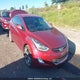 5NPDH4AE3CH081742 2012 Hyundai Elantra Gl auction photo thumbnail 1
