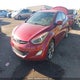 5NPDH4AE3CH081742 2012 Hyundai Elantra Gl auction photo thumbnail 2