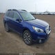 4S4BSFLC9G3203050 2016 Subaru Outback 3.6R Limited Package auction photo thumbnail 1