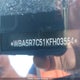 WBA5R7C51KFH03554 2019 BMW 330I xDrive auction photo thumbnail 20