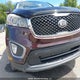 5XYPGDA59GG077062 2016 Kia Sorento auction photo thumbnail 20