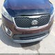 5XYPGDA59GG077062 2016 Kia Sorento auction photo thumbnail 6