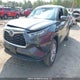 5TDBBRCH4LS511284 2020 Toyota Highlander Hybrid Le auction photo thumbnail 2