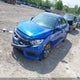 2HGFC2F74GH020857 2016 Honda Civic Ex auction photo thumbnail 2