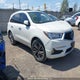 5FRYD4H89HB500680 2017 Acura Mdx Elite Package auction photo thumbnail 1