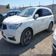 5FRYD4H89HB500680 2017 Acura Mdx Elite Package auction photo thumbnail 2
