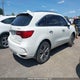 5FRYD4H89HB500680 2017 Acura Mdx Elite Package auction photo thumbnail 4