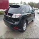 2T2BK1BAXAC064080 2010 Lexus Rx 350 auction photo thumbnail 4