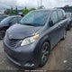 5TDKK3DC1GS714669 2016 Toyota Sienna Le 8 Passenger auction photo thumbnail 2